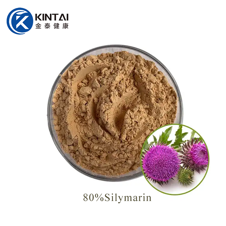 Milk Thistle Extract Powder suppliers