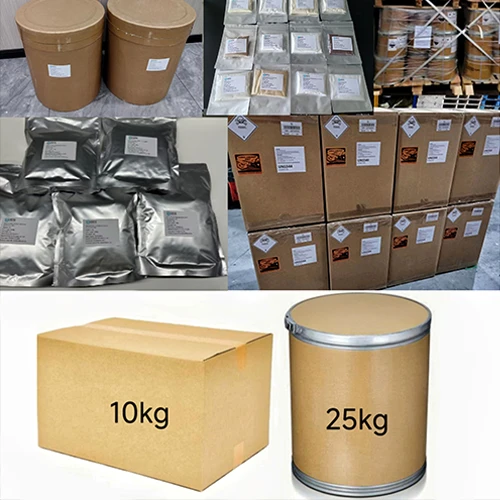 Our packaging details