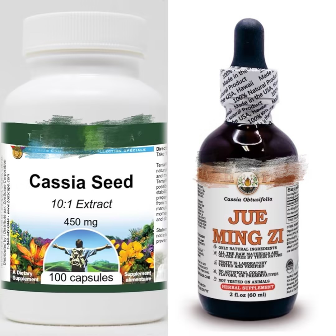 Cassia Seed Extract supplements Cassia Seed Extract supplements