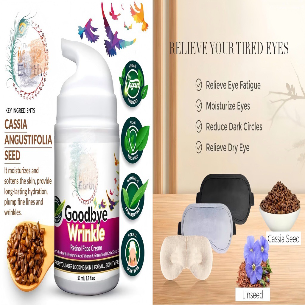 Cassia Seed Extract for skin and eye care Cassia Seed Extract for skin and eye care