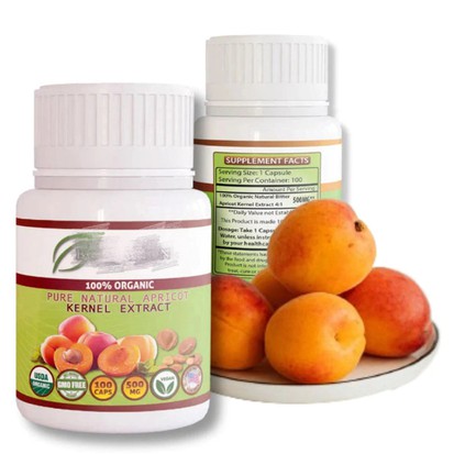 What Is Bitter Almond Extract Amygdalina Used for? What Is Bitter Almond Extract Amygdalina Used for?