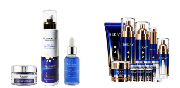 Blue Copper Peptide Blue Copper Peptide