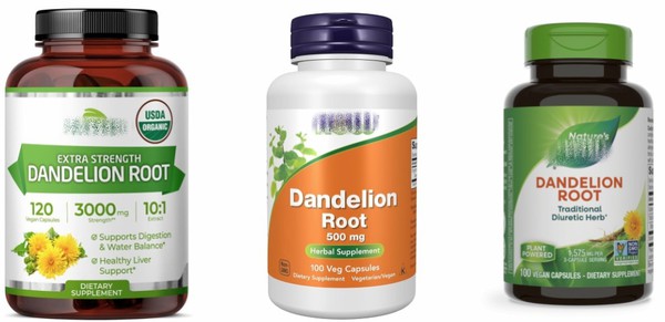 Dandelion Root Extract Food And Supplements Dandelion Root Extract Food And Supplements