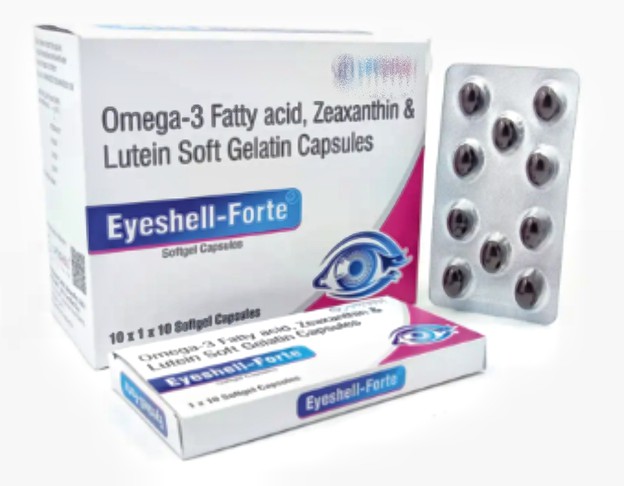 Zeaxanthin In Pharmaceuticals Zeaxanthin In Pharmaceuticals